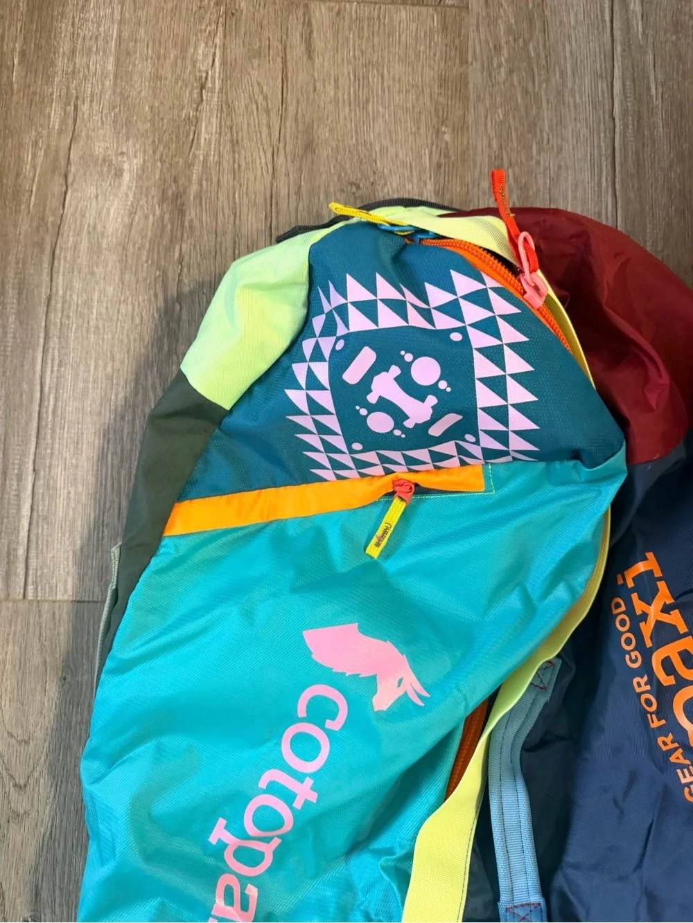 COTOPAXI Uyuni 46L Duffel - Del Día